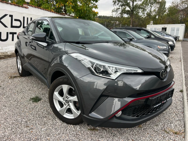 Toyota C-HR FULL-87000км..! - 14999 € - 92105575 1 | Car24.bg Toyota C-HR FULL-87000км..! - 14999 € - 92105575 1