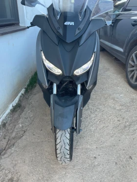 Yamaha X-max АВS