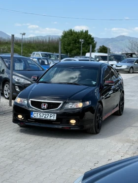 Honda Accord 2.4* Автомат* Газ* Топ* Обслужена* Всичко платено* 1 - Car24.bg Honda Accord 2.4* Автомат* Газ* Топ* Обслужена* Всичко платено* 1