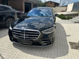 Mercedes-Benz S 400 d AMG - Car24.bg Mercedes-Benz S 400 d AMG