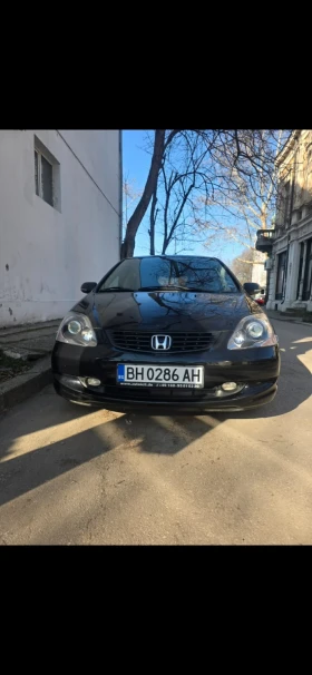 Honda Civic 7 - Car24.bg Honda Civic 7