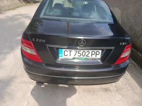 Mercedes-Benz C 220 - 5500 € / 10757.07 лв. - 71952670 4 | Car24.bg Mercedes-Benz C 220 - 5500 € / 10757.07 лв. - 71952670 4