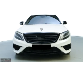 Mercedes-Benz S 63 AMG 4MATIC/585HP/L/NIGHT/PANO/360/BURM/MEMO/HUD/551q | Auto.bg — изображение 2 Mercedes-Benz S 63 AMG 4MATIC/585HP/L/NIGHT/PANO/360/BURM/MEMO/HUD/551q | Auto.bg — изображение 2