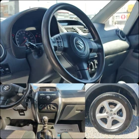 Suzuki SX4 1.6 90 К.С. ДИЗЕЛ! | Auto.bg — изображение 13 Suzuki SX4 1.6 90 К.С. ДИЗЕЛ! | Auto.bg — изображение 13