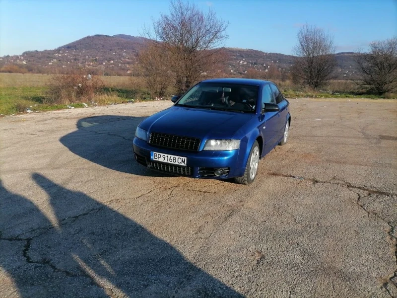Audi A4 - 6400 лв. / 3272.27 € - 36324333 1 | Car24.bg Audi A4 - 6400 лв. / 3272.27 € - 36324333 1