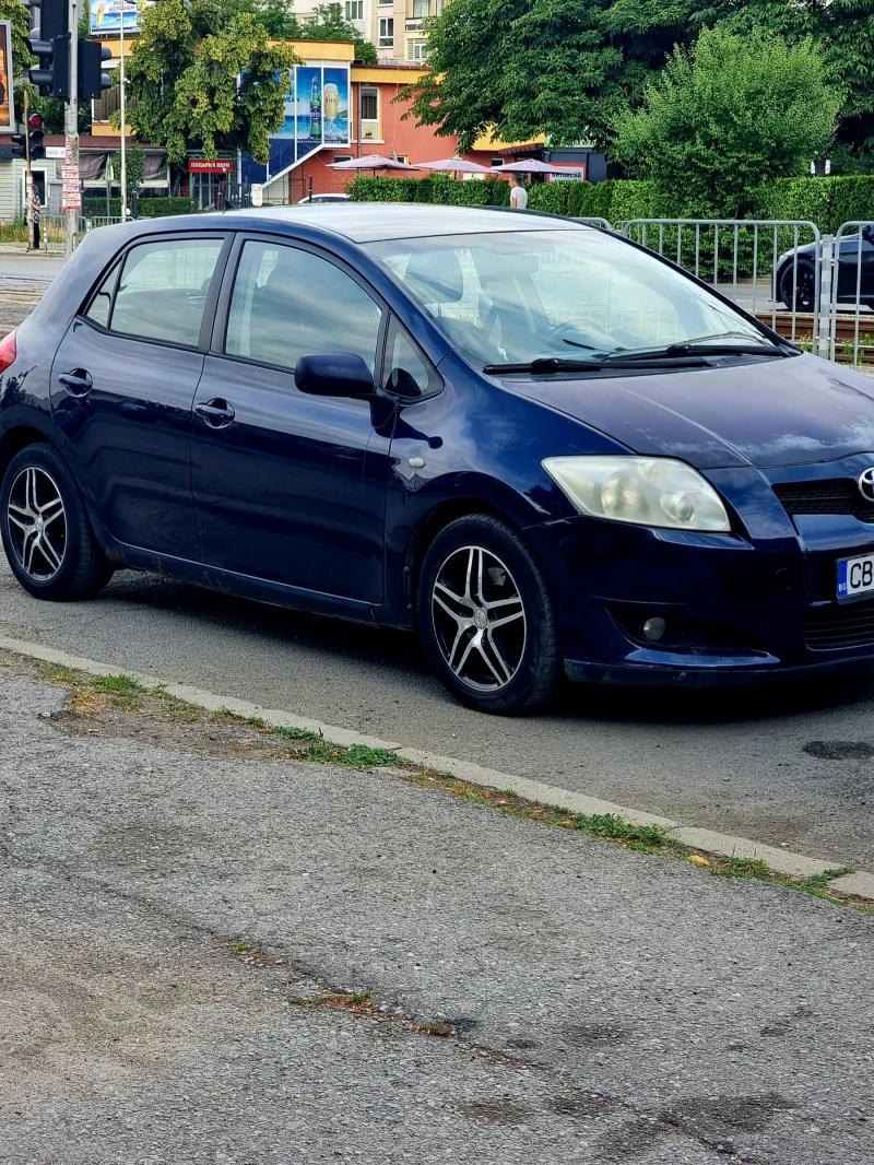 Toyota Auris - 2999 € / 5865.53 лв. - 35320886 1 | Car24.bg Toyota Auris - 2999 € / 5865.53 лв. - 35320886 1
