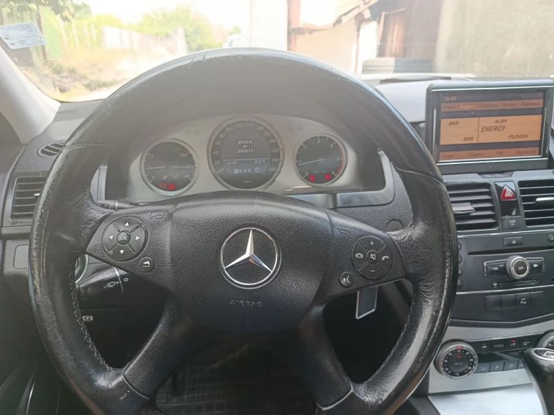 Mercedes-Benz C 220 - 5500 € / 10757.07 лв. - 71952670 1 | Car24.bg Mercedes-Benz C 220 - 5500 € / 10757.07 лв. - 71952670 1