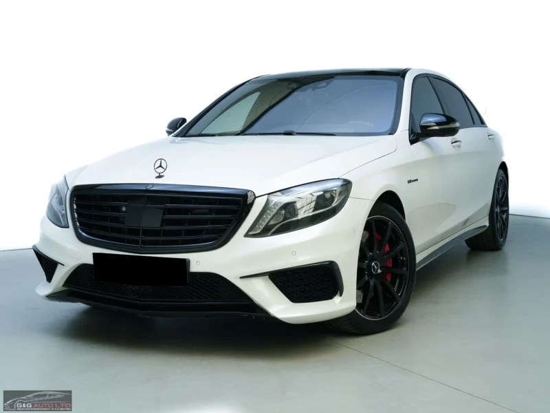Mercedes-Benz S 63 AMG 4MATIC/585HP/L/NIGHT/PANO/360/BURM/MEMO/HUD/551q - 53699 € / 105026.12 лв. - 56627572 1 | Car24.bg Mercedes-Benz S 63 AMG 4MATIC/585HP/L/NIGHT/PANO/360/BURM/MEMO/HUD/551q - 53699 € / 105026.12 лв. - 56627572 1