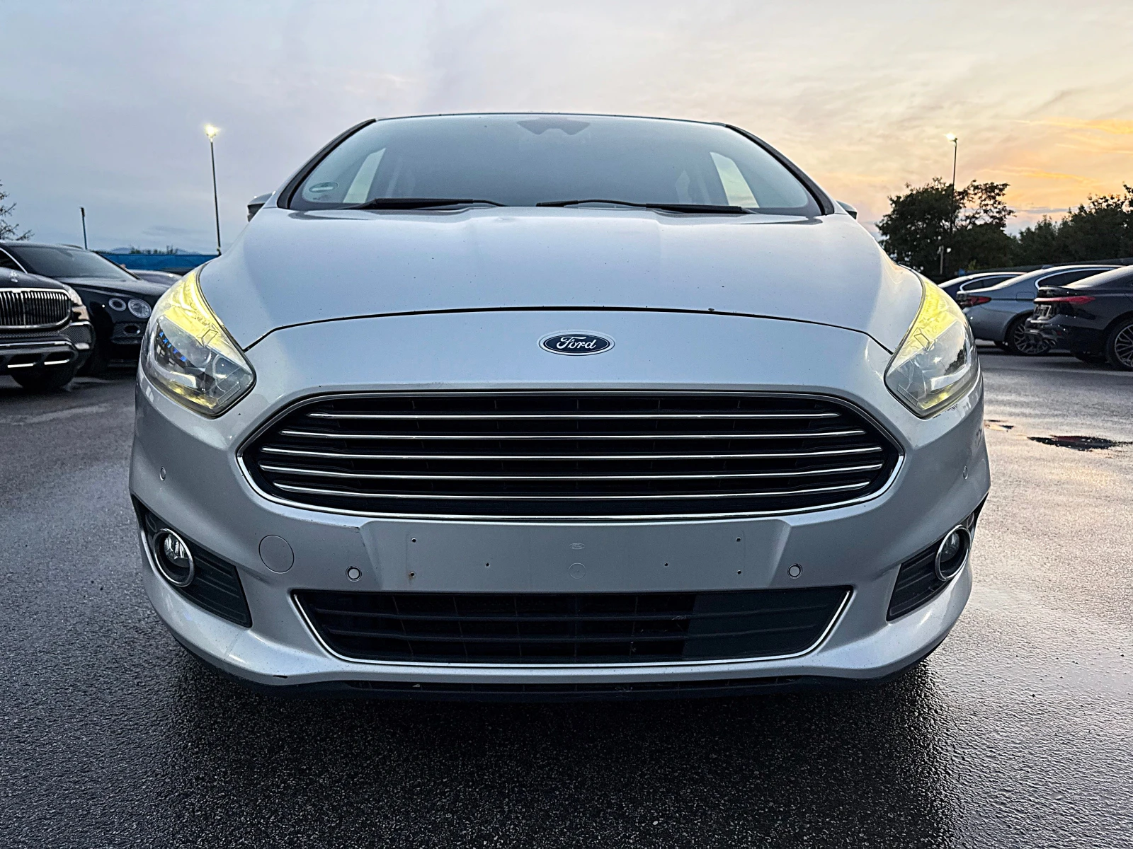 Ford S-Max Distronik-Led-Avtomatik-Germania | Auto.bg — изображение 1 Ford S-Max Distronik-Led-Avtomatik-Germania | Auto.bg — изображение 1