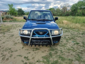 Nissan Terrano Бензин 4x4 - Car24.bg Nissan Terrano Бензин 4x4