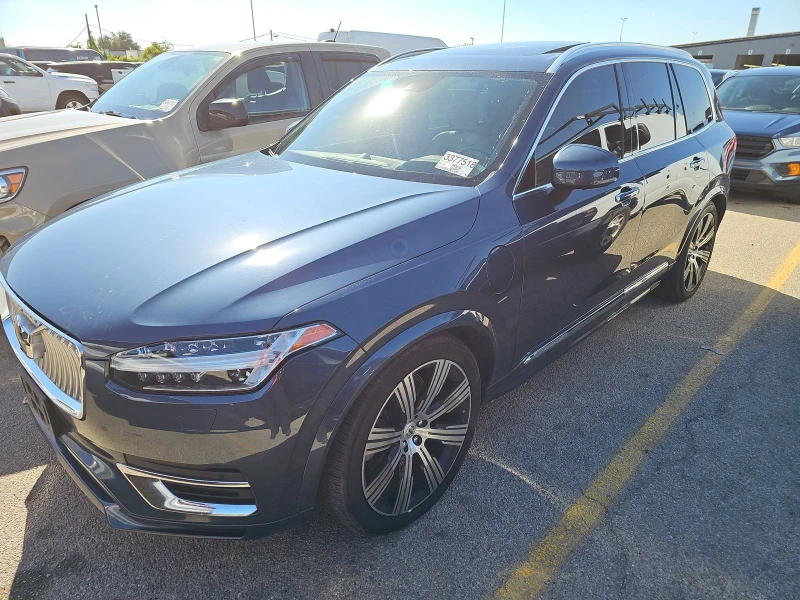 Volvo Xc90 T8 * Plug-In Hybrid * INSCRIPTION * 7МЕСТЕН * PANO - 49900 лв. / 25513.46 € - 60950717 1 | Car24.bg Volvo Xc90 T8 * Plug-In Hybrid * INSCRIPTION * 7МЕСТЕН * PANO - 49900 лв. / 25513.46 € - 60950717 1