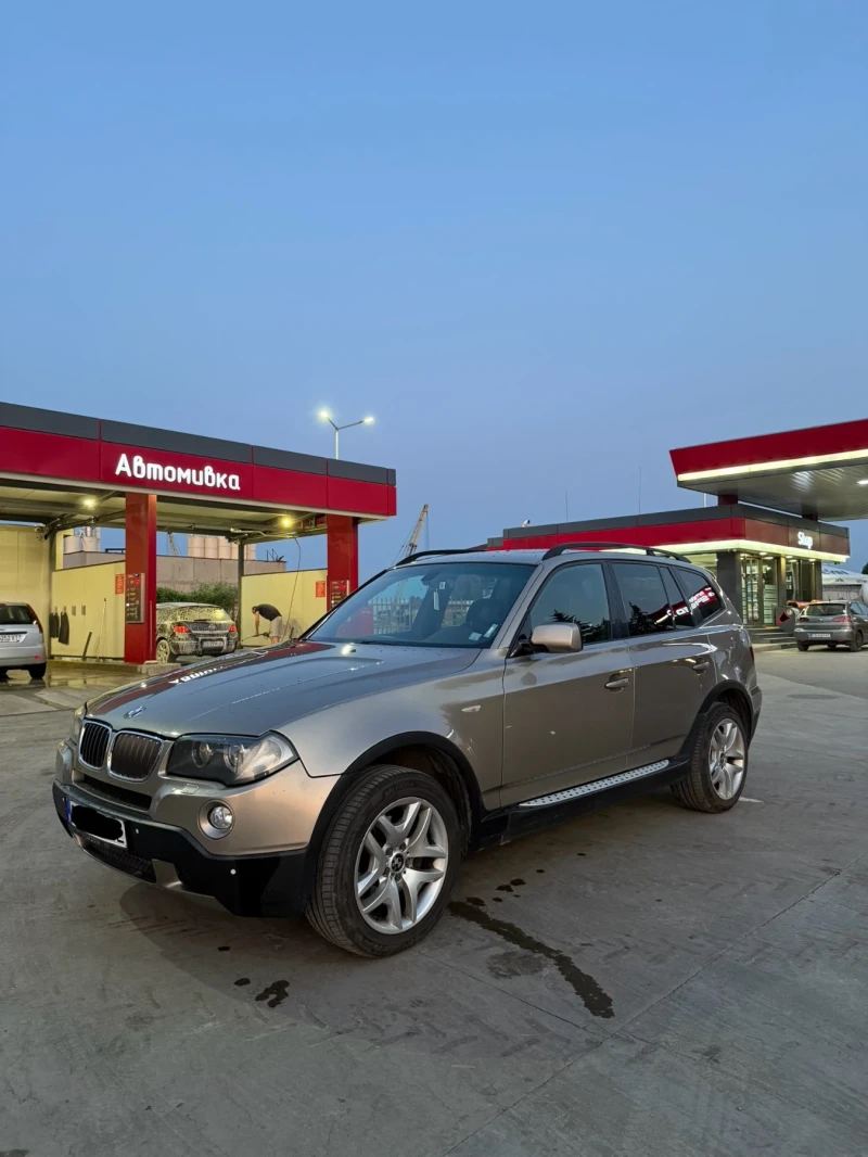 BMW X3 - 6800 € / 13299.64 лв. - 57858022 1 | Car24.bg BMW X3 - 6800 € / 13299.64 лв. - 57858022 1