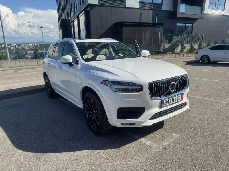 Volvo Xc90 T6 - 42000 € / 82144.86 лв. - 91199387 1 | Car24.bg Volvo Xc90 T6 - 42000 € / 82144.86 лв. - 91199387 1