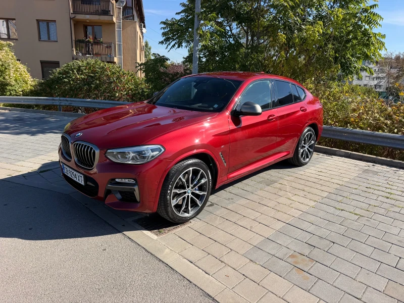 BMW X4 M40i - 32500 € - 84765784 1 | Car24.bg BMW X4 M40i - 32500 € - 84765784 1