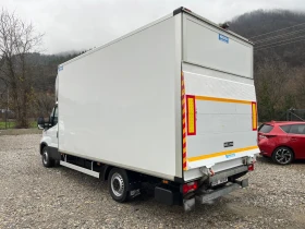 Обява за продажба на Iveco Daily 35S18* HI-MATIC* БОРД* 4.45м* КЛИМА* LED*