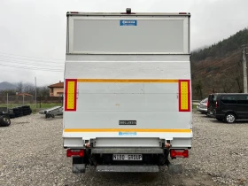 Обява за продажба на Iveco Daily 35S18* HI-MATIC* БОРД* 4.45м* КЛИМА* LED*