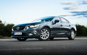 Mazda 6 2.2 Skyactiv-D - Car24.bg Mazda 6 2.2 Skyactiv-D