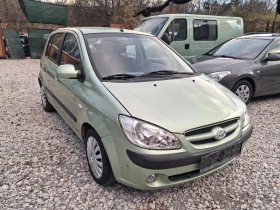 Hyundai Getz 1.4* benzin* klimatik* 4 cilindura - Car24.bg Hyundai Getz 1.4* benzin* klimatik* 4 cilindura