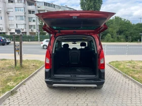 Peugeot Partner TEPPE/1.6HDi | Auto.bg — изображение 16 Peugeot Partner TEPPE/1.6HDi | Auto.bg — изображение 16