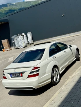 Mercedes-Benz S 320 3.2 CDI / AMG OEM PACK / 2008 / 235 к.с - 8899 € / 17404.93 лв. - 91114306 4 | Car24.bg Mercedes-Benz S 320 3.2 CDI / AMG OEM PACK / 2008 / 235 к.с - 8899 € / 17404.93 лв. - 91114306 4