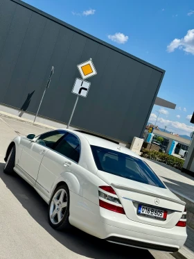 Mercedes-Benz S 320 3.2 CDI / AMG OEM PACK / 2008 / 235 к.с - 8899 € / 17404.93 лв. - 91114306 3 | Car24.bg Mercedes-Benz S 320 3.2 CDI / AMG OEM PACK / 2008 / 235 к.с - 8899 € / 17404.93 лв. - 91114306 3