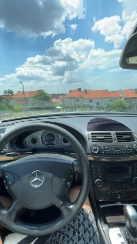 Mercedes-Benz E 270 undefined | Auto.bg — изображение 15 Mercedes-Benz E 270 undefined | Auto.bg — изображение 15