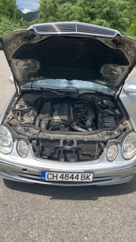 Mercedes-Benz E 270 undefined | Auto.bg — изображение 17 Mercedes-Benz E 270 undefined | Auto.bg — изображение 17