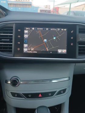 Peugeot 308 FULL, Automatic, Allure, УНИКАТ, ЛИЗИНГ | Auto.bg — изображение 11 Peugeot 308 FULL, Automatic, Allure, УНИКАТ, ЛИЗИНГ | Auto.bg — изображение 11