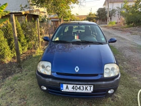 Renault Clio 1.9 DTI - 1000 € - 44170046 6 | Car24.bg Renault Clio 1.9 DTI - 1000 € - 44170046 6