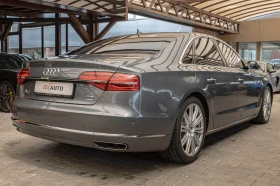 Audi A8 4.2TDI/Обдухване/BOSE/HuD/Обдухване/Алкантар/Камер | Auto.bg — изображение 6 Audi A8 4.2TDI/Обдухване/BOSE/HuD/Обдухване/Алкантар/Камер | Auto.bg — изображение 6