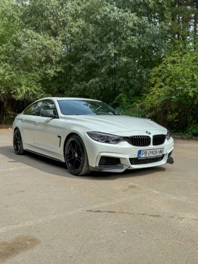 BMW 435 Gran Coupé | ~400 к.с. | RWD | M Sport - Car24.bg BMW 435 Gran Coupé | ~400 к.с. | RWD | M Sport
