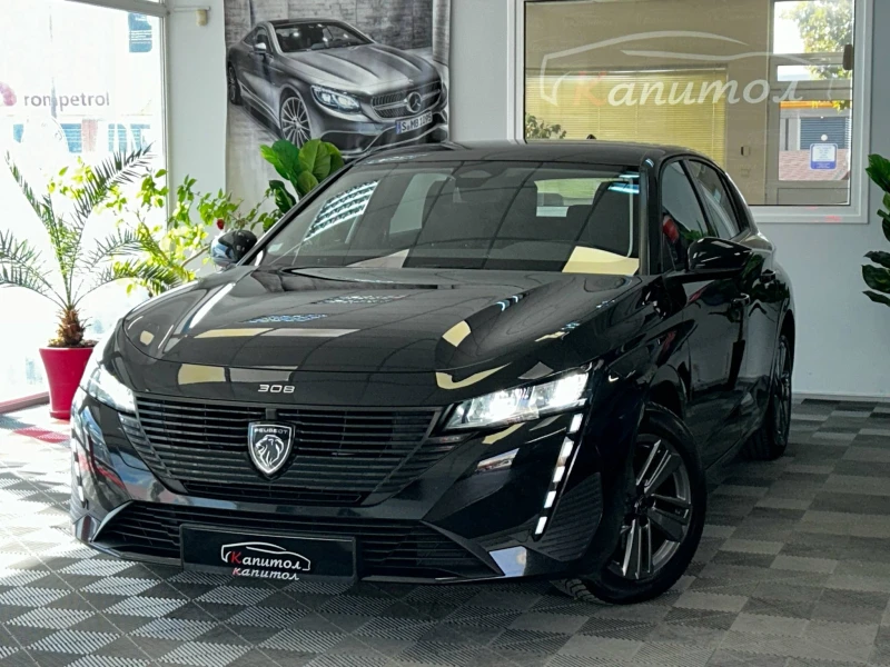 Peugeot 308 1.5BLUE HDI EAT8 Active Pack - 32490 лв. / 16611.87 € - 77015440 1 | Car24.bg Peugeot 308 1.5BLUE HDI EAT8 Active Pack - 32490 лв. / 16611.87 € - 77015440 1