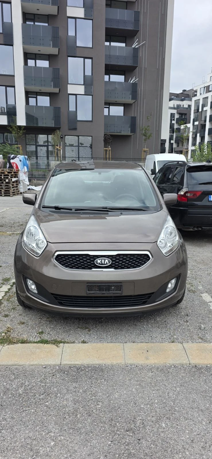 Kia Venga 1.6 ISG - изображение 2 | Auto.bg Kia Venga 1.6 ISG - изображение 2