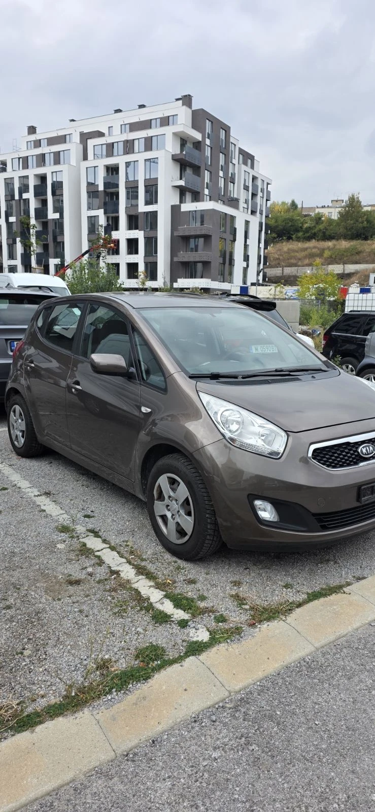 Kia Venga 1.6 ISG - изображение 3 | Auto.bg Kia Venga 1.6 ISG - изображение 3