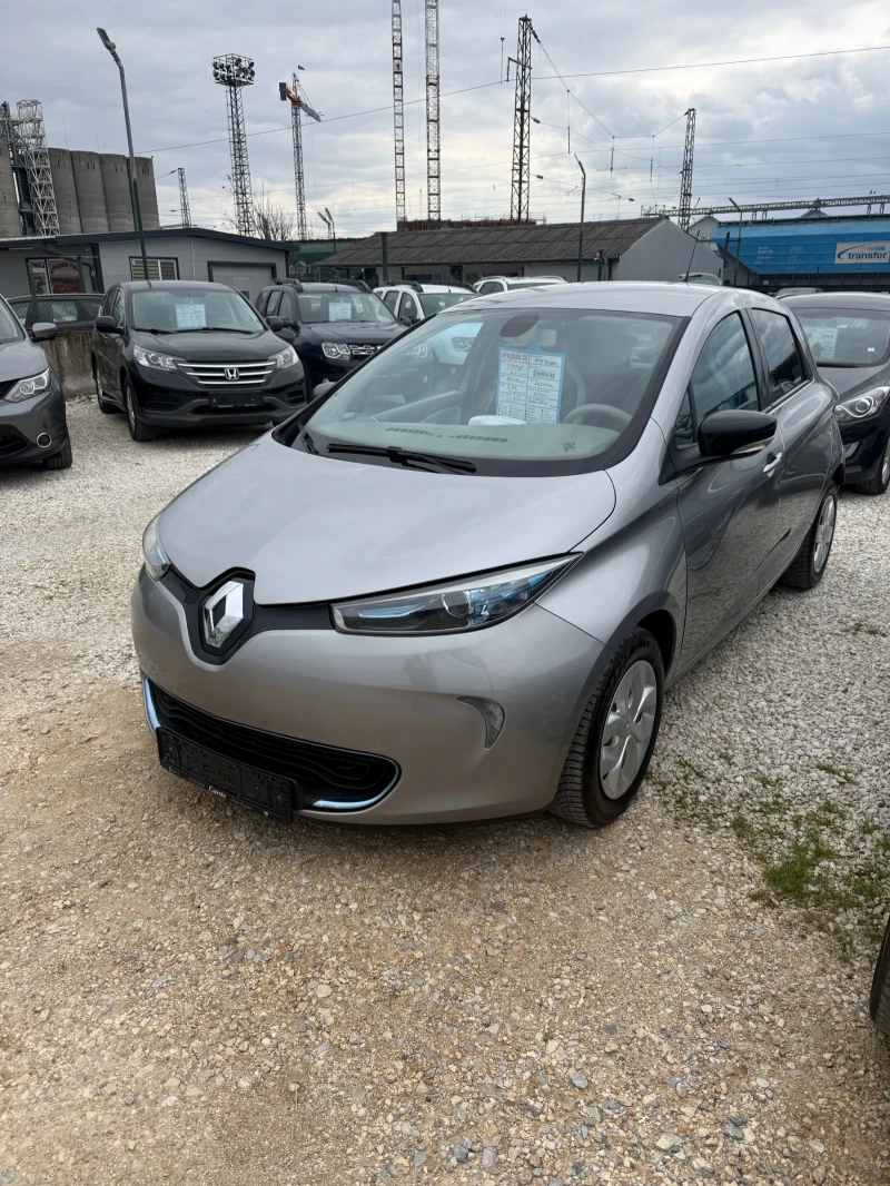 Renault Zoe - 5890 € / 11519.84 лв. - 48017748 1 | Car24.bg Renault Zoe - 5890 € / 11519.84 лв. - 48017748 1