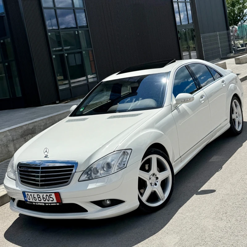 Mercedes-Benz S 320 3.2 CDI / AMG OEM PACK / 2008 / 235 к.с - 8899 € / 17404.93 лв. - 91114306 1 | Car24.bg Mercedes-Benz S 320 3.2 CDI / AMG OEM PACK / 2008 / 235 к.с - 8899 € / 17404.93 лв. - 91114306 1