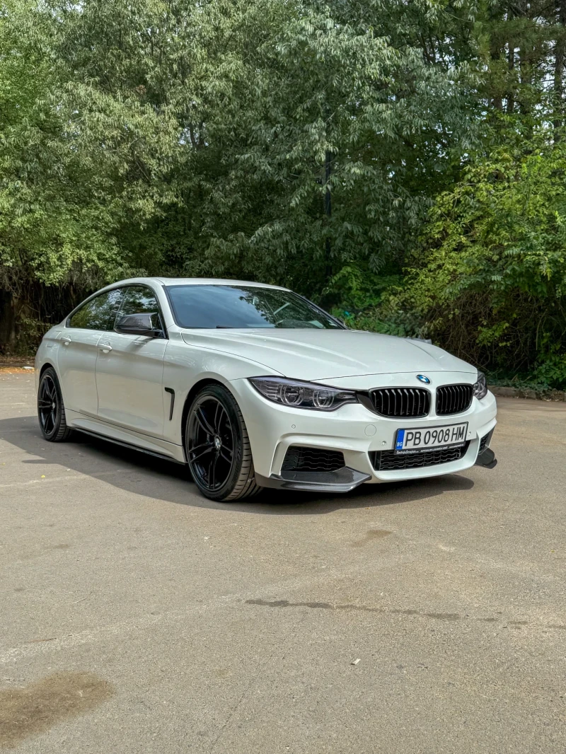 BMW 435 Gran Coupé | ~400 к.с. | RWD | M Sport - 17500 € - 34194963 1 | Car24.bg BMW 435 Gran Coupé | ~400 к.с. | RWD | M Sport - 17500 € - 34194963 1