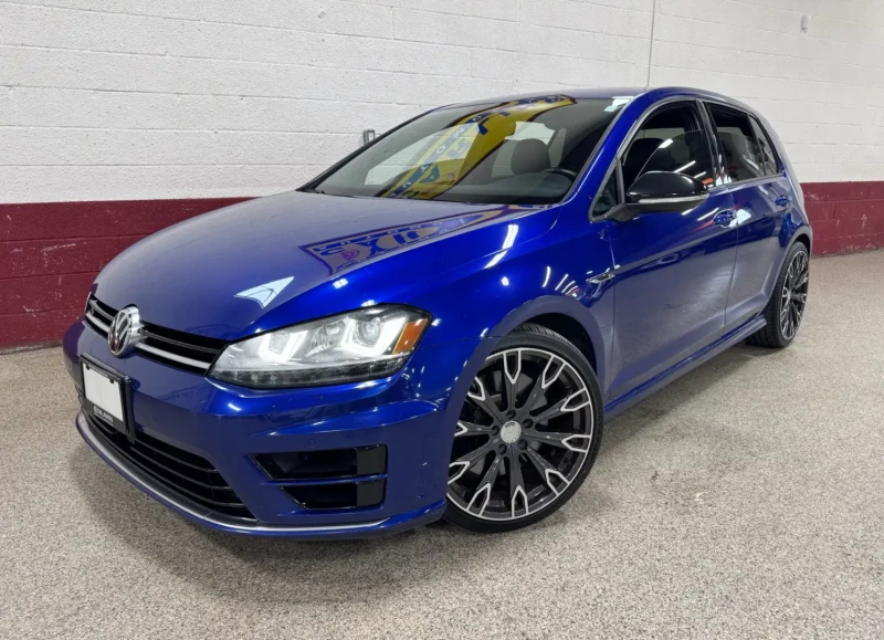 VW Golf R DSG / Лизинг без първоначална - 18800 € - 92450144 1 | Car24.bg VW Golf R DSG / Лизинг без първоначална - 18800 € - 92450144 1