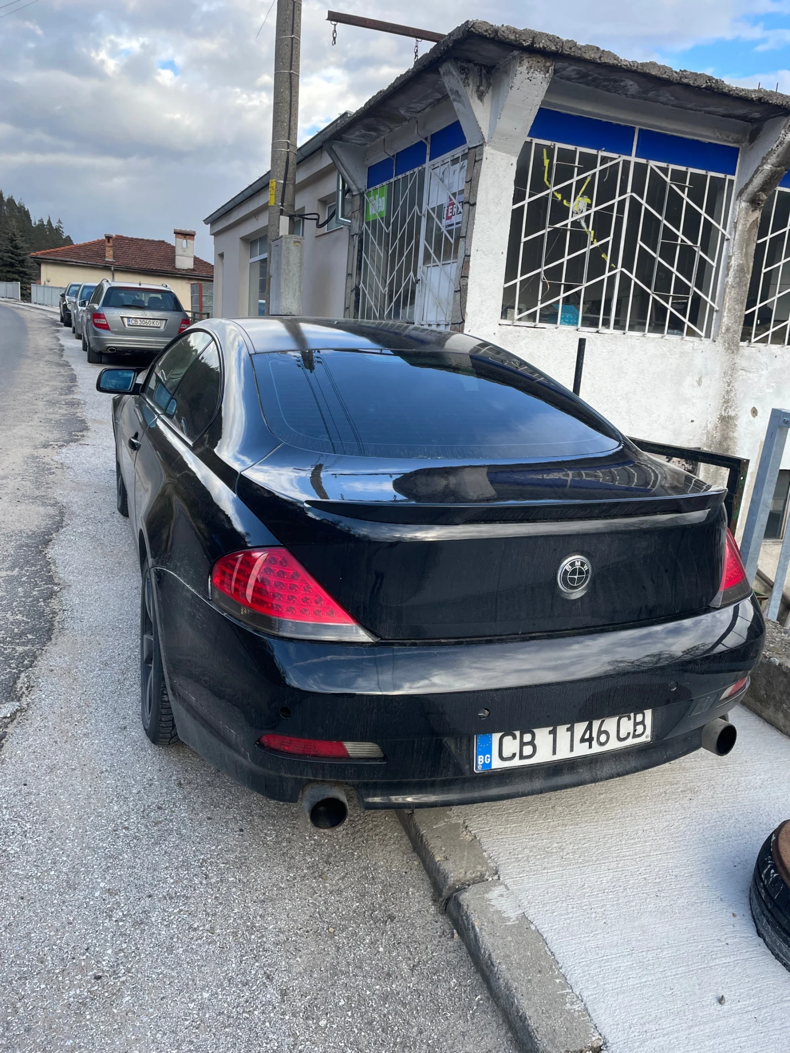 BMW 630 Газ | Auto.bg — изображение 1 BMW 630 Газ | Auto.bg — изображение 1