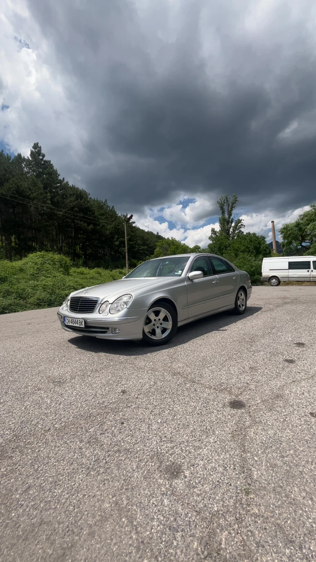 Mercedes-Benz E 270 undefined | Auto.bg — изображение 1 Mercedes-Benz E 270 undefined | Auto.bg — изображение 1