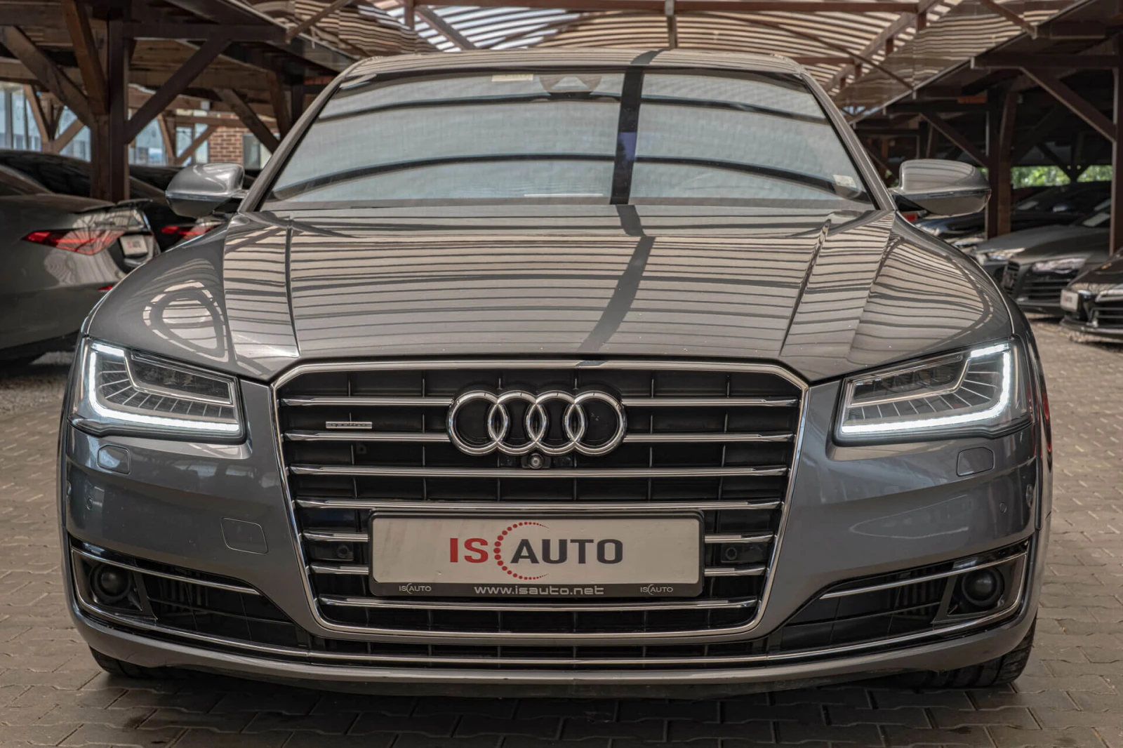 Audi A8 4.2TDI/Обдухване/BOSE/HuD/Обдухване/Алкантар/Камер | Auto.bg — изображение 1 Audi A8 4.2TDI/Обдухване/BOSE/HuD/Обдухване/Алкантар/Камер | Auto.bg — изображение 1