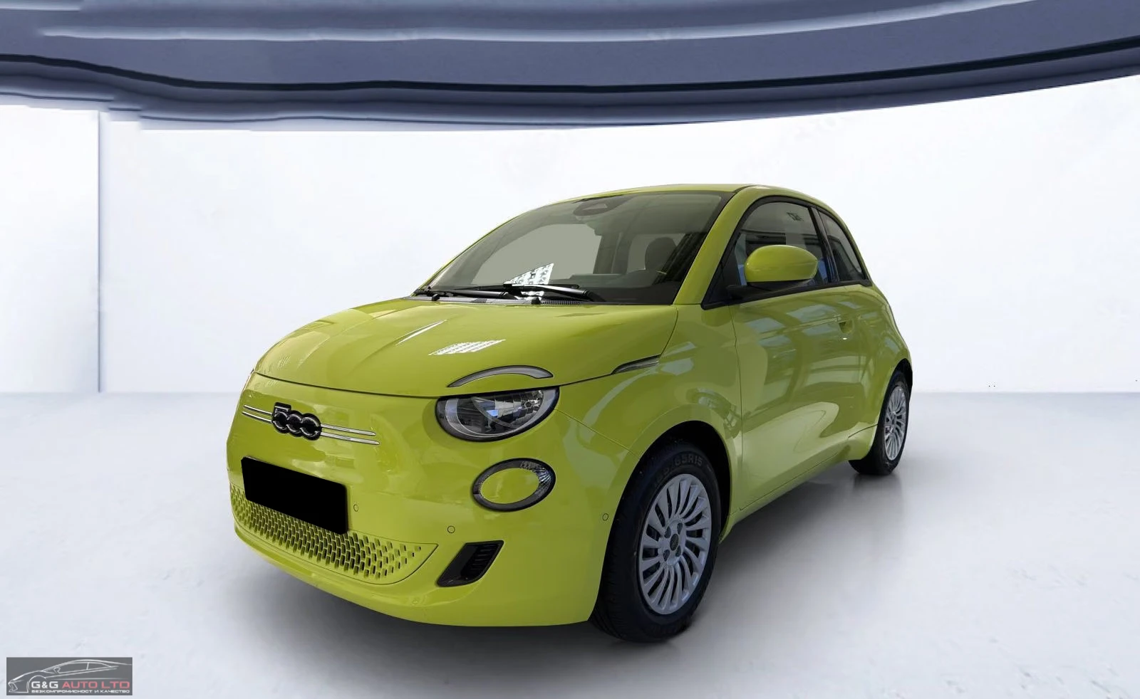 Fiat 500e LED/95HP/CPLAY/360/NAVI/KLESS/769q | Auto.bg — изображение 1 Fiat 500e LED/95HP/CPLAY/360/NAVI/KLESS/769q | Auto.bg — изображение 1