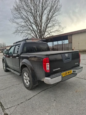 Nissan Navara 2.5 dCI Aventura - 6299 € / 12319.77 лв. - 13464542 3 | Car24.bg Nissan Navara 2.5 dCI Aventura - 6299 € / 12319.77 лв. - 13464542 3