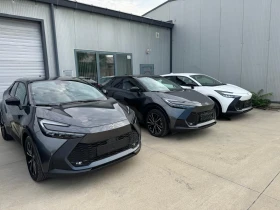 Toyota C-HR HYBRID 1.8 | Auto.bg — изображение 13 Toyota C-HR HYBRID 1.8 | Auto.bg — изображение 13