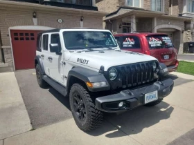 Jeep Wrangler * Unlimited Willys 4D Utility 4WD * CARFAX * ОПЦИЯ | Auto.bg — изображение 5 Jeep Wrangler * Unlimited Willys 4D Utility 4WD * CARFAX * ОПЦИЯ | Auto.bg — изображение 5