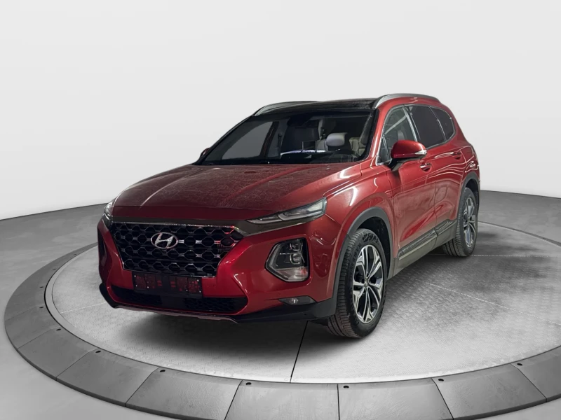 Hyundai Santa fe - 10900 лв. / 5573.08 € - 55194915 1 | Car24.bg Hyundai Santa fe - 10900 лв. / 5573.08 € - 55194915 1
