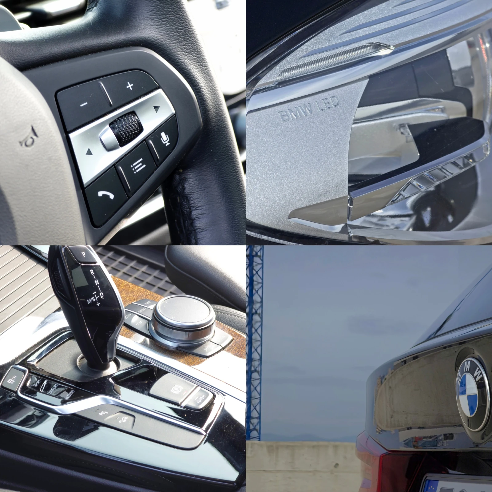 BMW X3 xDrive30i X-Line - изображение 8 | Auto.bg BMW X3 xDrive30i X-Line - изображение 8