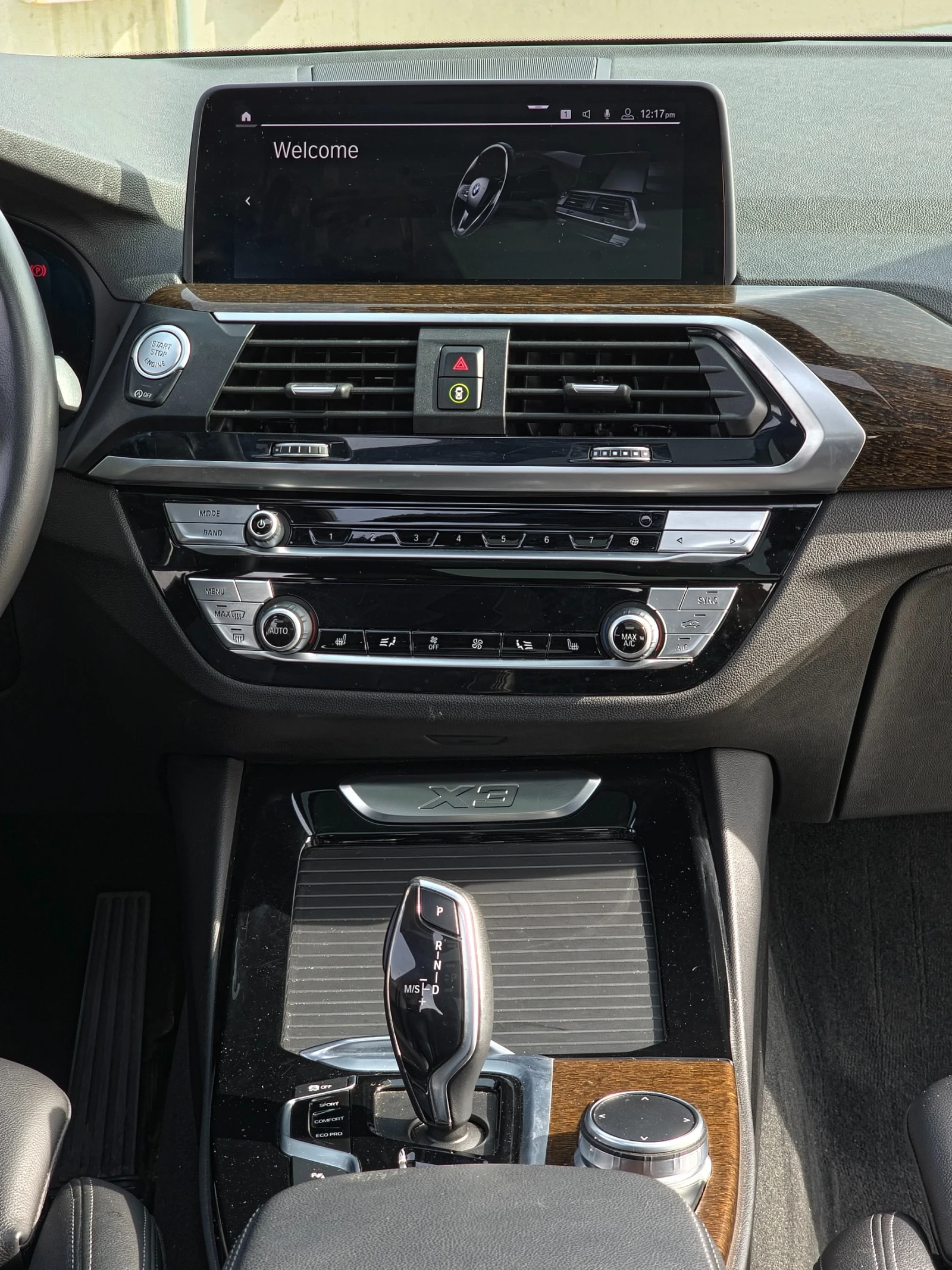 BMW X3 xDrive30i X-Line - изображение 6 | Auto.bg BMW X3 xDrive30i X-Line - изображение 6