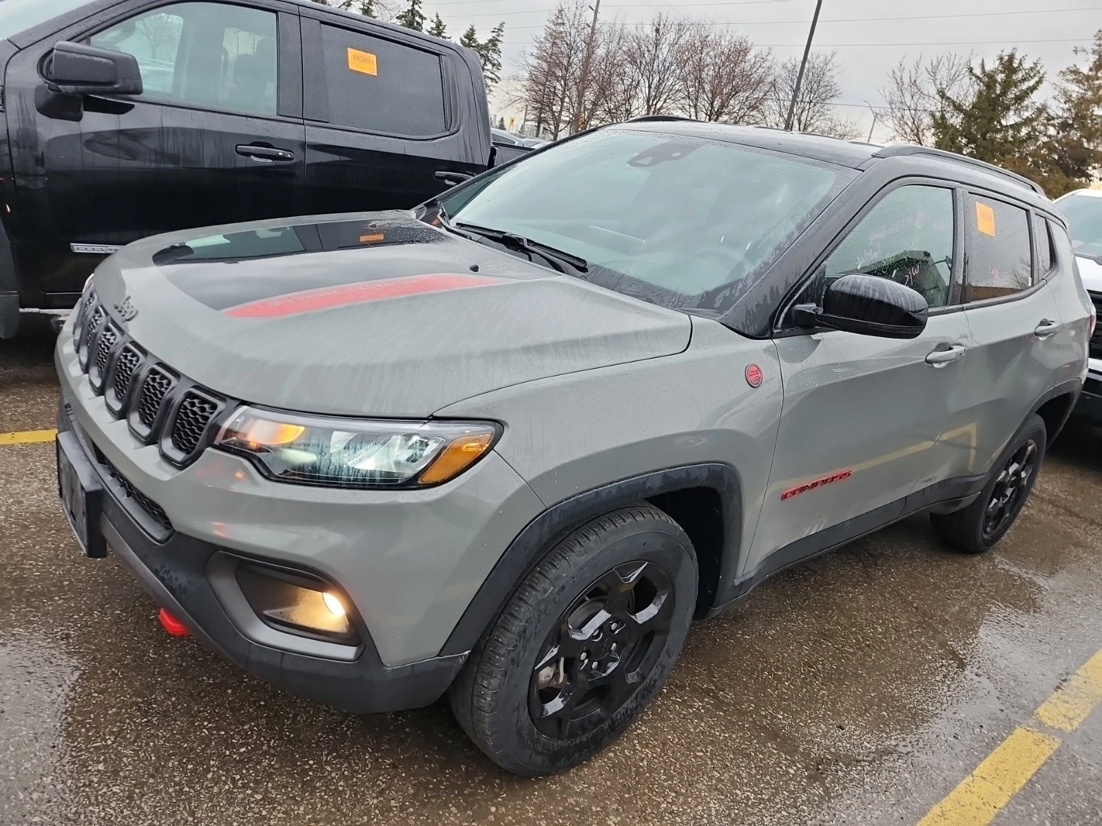 Jeep Compass TRAILHAWK* * CARFAX * * АВТО КРЕДИТ * * | Auto.bg — изображение 1 Jeep Compass TRAILHAWK* * CARFAX * * АВТО КРЕДИТ * * | Auto.bg — изображение 1