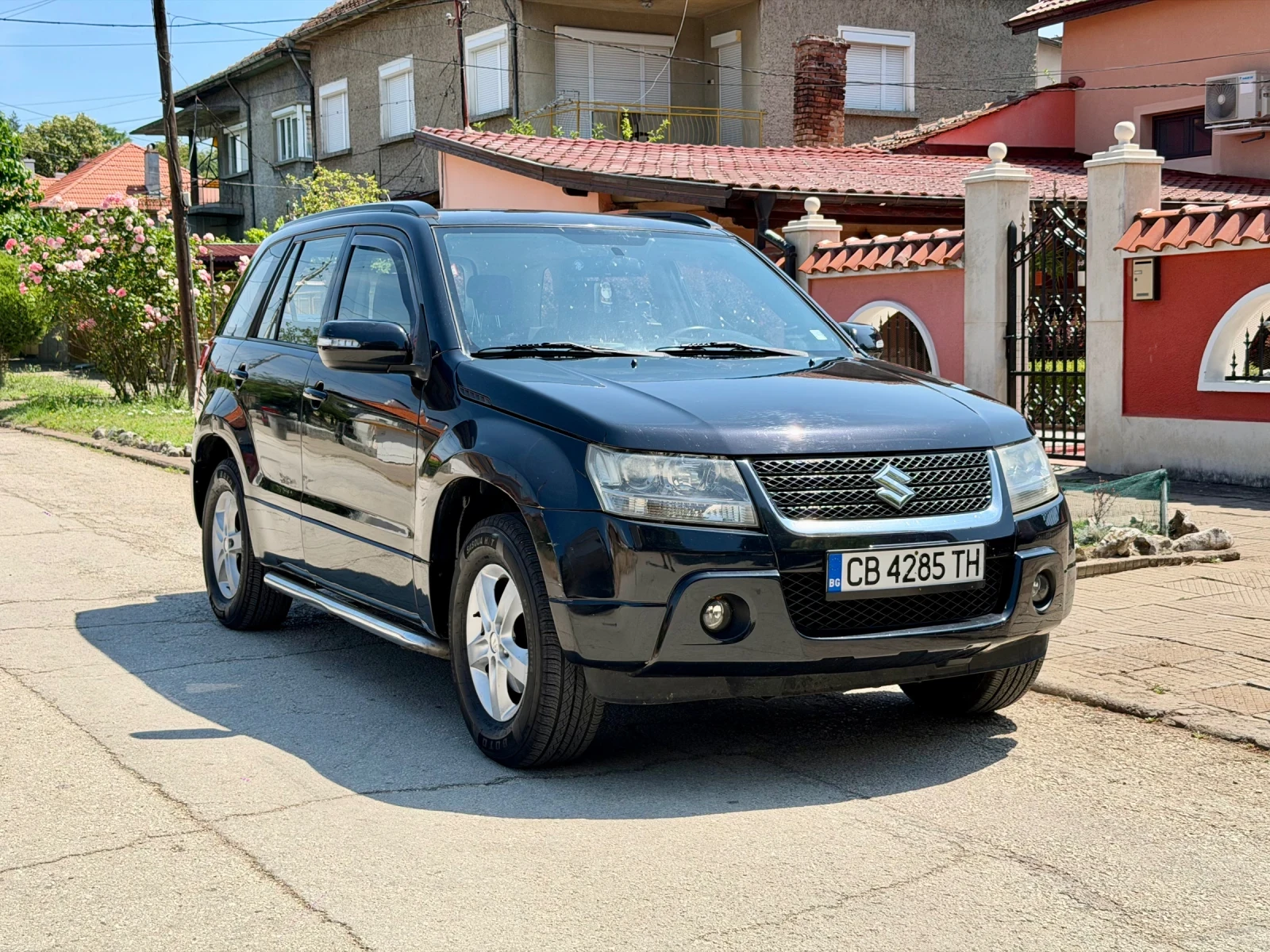 Suzuki Grand vitara 2.0 Газов инж | Auto.bg — изображение 1 Suzuki Grand vitara 2.0 Газов инж | Auto.bg — изображение 1